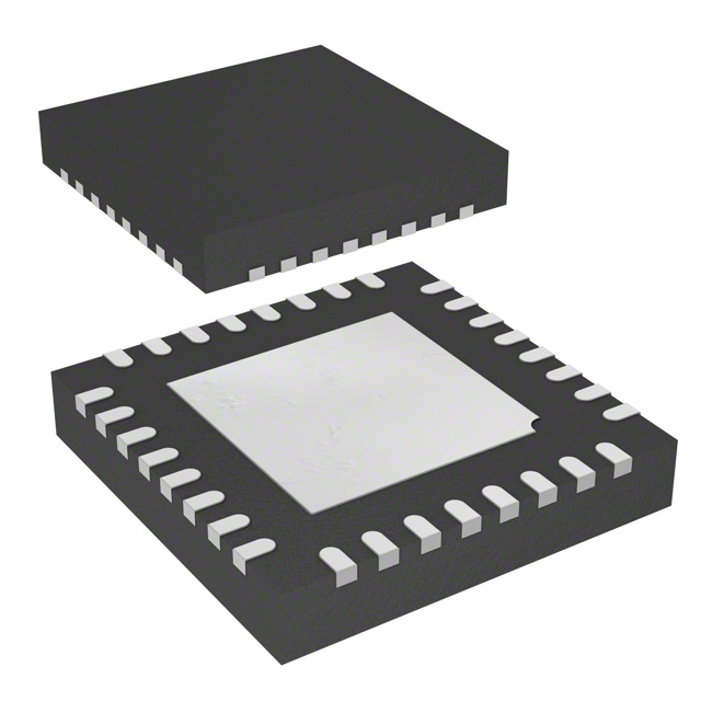 低功耗MCU ATSAMD21E17D-MFT ARM微控制器 - MCU 32QFN