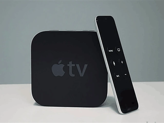 蘋果發(fā)布新品Apple TV 4K機頂盒：首次換用USB-C接口充電