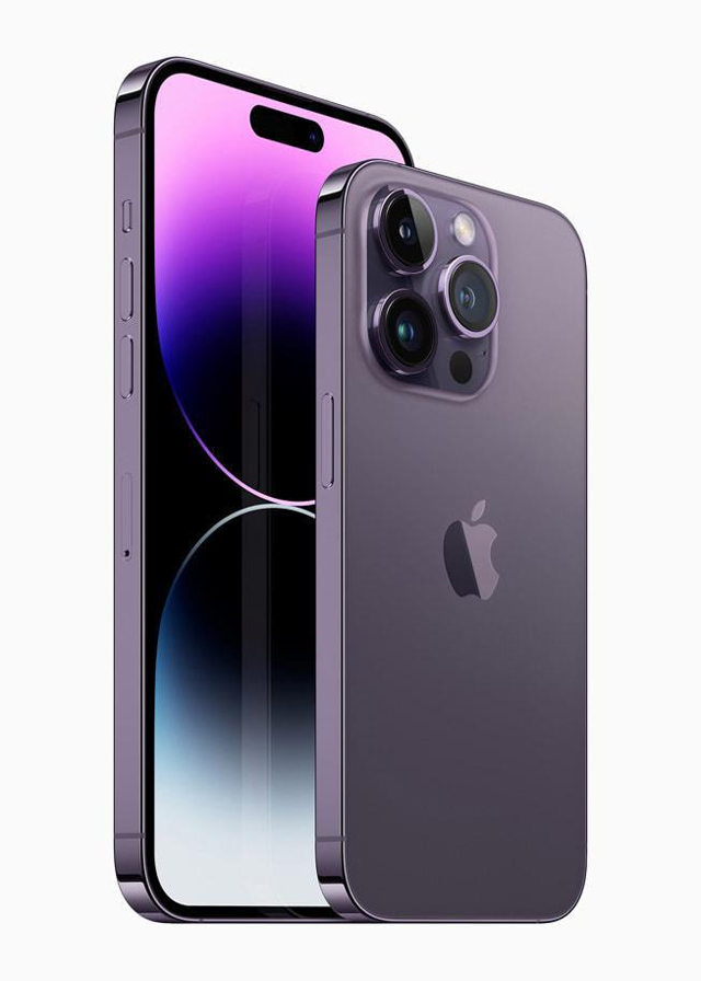 2023年iPhone或將采用三星NAND閃存芯片