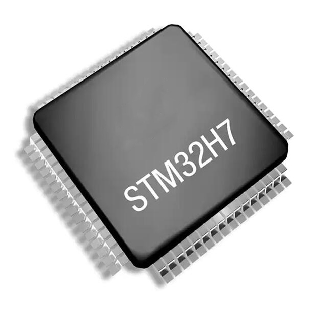 STM32H735ZGT6