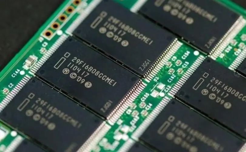 NAND Flash制造商仍然面臨存儲市場下行壓力