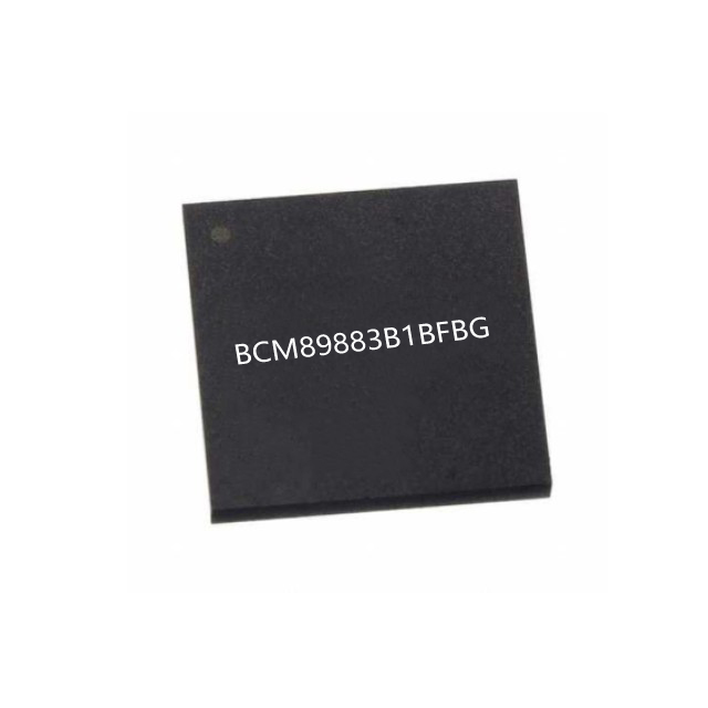 博通單端口 BCM89883B1BFBG、BCM89882B1BFBG 1000BASE-T1 汽車以太網(wǎng)收發(fā)器