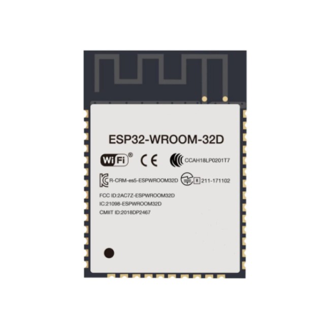 ESP32-WROOM-32DC