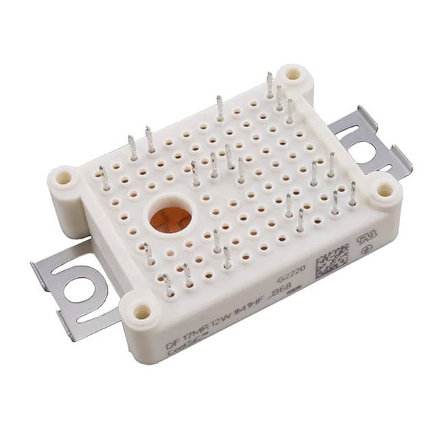 回收碳化硅 MOSFET 模塊 DF17MR12W1M1HFB68BPSA1 N溝道碳化硅結(jié)型晶體管