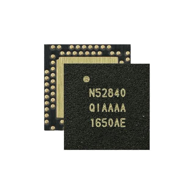 （供應(yīng)，回收）藍(lán)牙5.3 SoC NRF52840-QFAA-F-R7_NRF52840-CKAA-F-R7 支持藍(lán)牙低能耗、藍(lán)牙網(wǎng)狀網(wǎng)絡(luò)