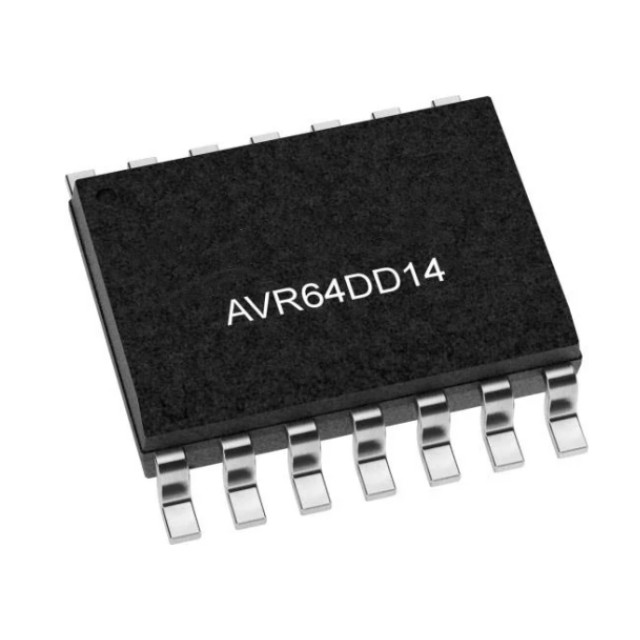 AVR64DD14T-I/SL