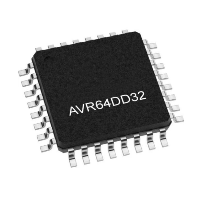 AVR64DD32T-I/PT