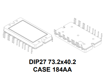 收購IGBT（onsemi）NXH50M65L4C2ESG TMPIM 650 V 50 A 轉(zhuǎn)換器-逆變器-PFC模塊