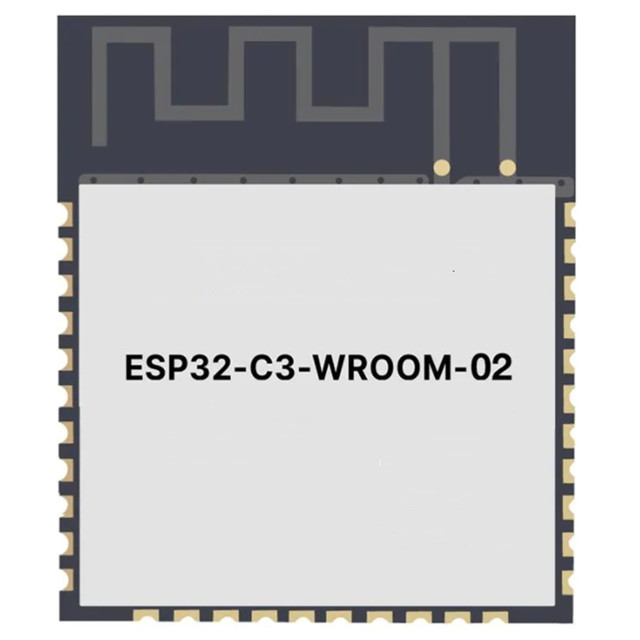 ESP32-C3-WROOM-02-H4