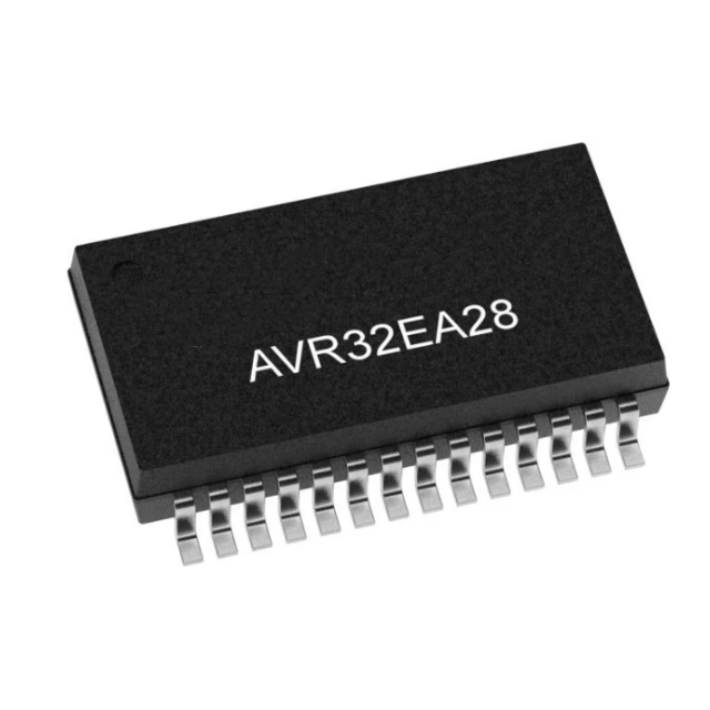 AVR32EA28-E/SS