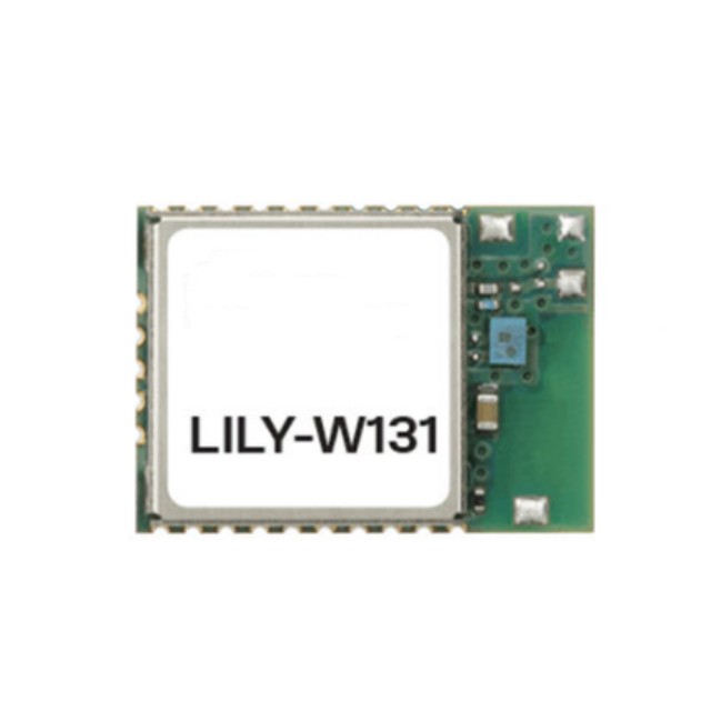 （供應(yīng)，收購）WiFi模塊 LILY-W131-00B WiFi 802.11b/g/n RF 收發(fā)器模塊