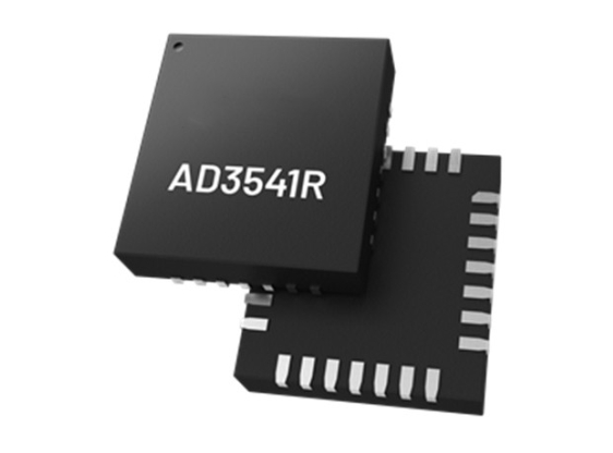 【ADI】AD3541RBCPZ16 單通道、16位精度電壓輸出數(shù)模轉(zhuǎn)換器(DAC)