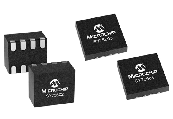 優(yōu)勢出售Microchip SY75602、SY75603、SY75604 PCIe時(shí)鐘緩沖器