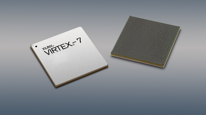 供應(yīng)Xilinx Virtex 7 FPGA系列：XC7VX330T、XC7VX415T、XC7VX485T現(xiàn)場可編程門陣列