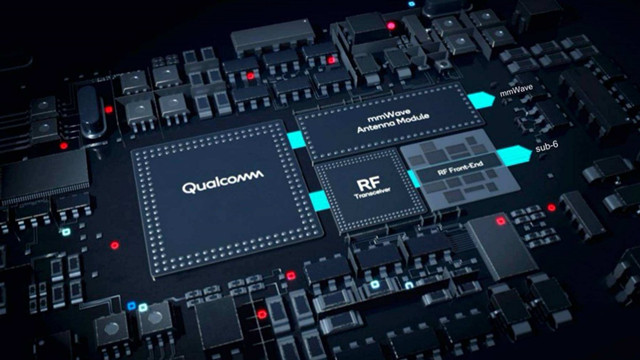 銷售 Qualcomm 移動處理器、蜂窩調(diào)制解調(diào)器、藍(lán)牙產(chǎn)品