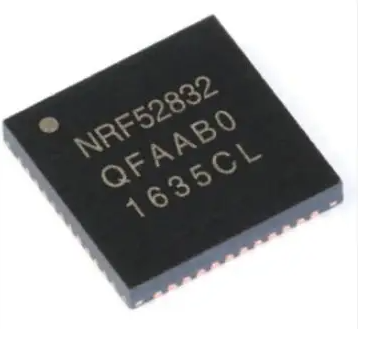 NORDIC全新原裝 NRF52832-QFAA NRF52832 多協(xié)議SoC，功能強(qiáng)大且高度靈活