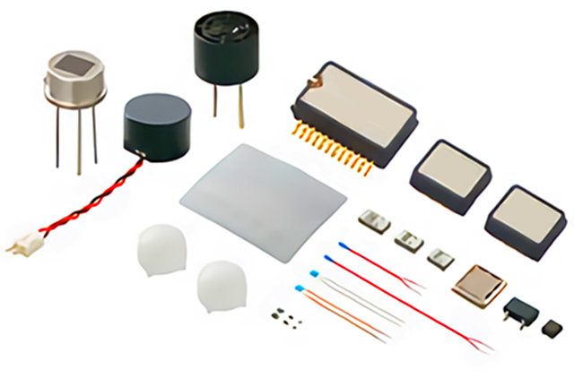 收購[Murata]IoT無線模組、時鐘元件、熱敏電阻