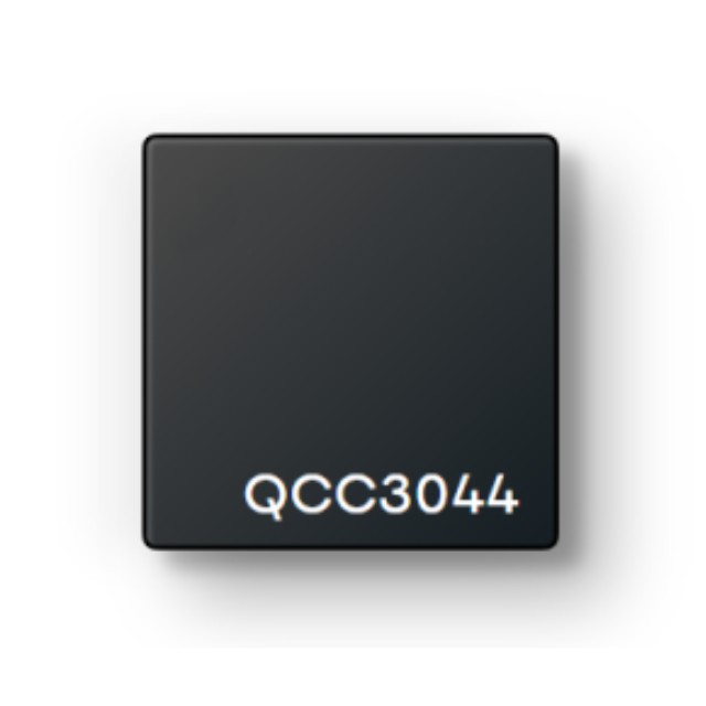 Qualcomm/高通 QCC3044 藍(lán)牙音頻SoC，QCC-3044-0-CSP90B-TR-01-0 專為藍(lán)牙立體聲耳機(jī)