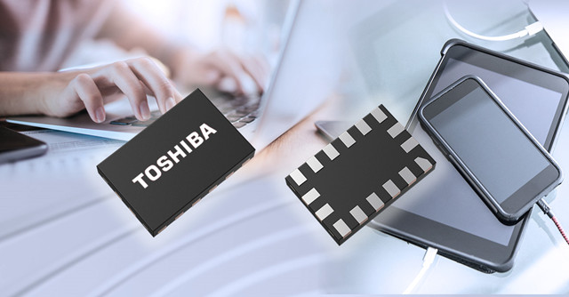 東芝推出支持PCIe?5.0和USB4?等高速差分信號的2:1多路復(fù)用器／1:2解復(fù)用器開關(guān)