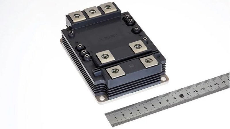 三菱電機推出兩款新型SBD嵌入式SiC-MOSFET模塊