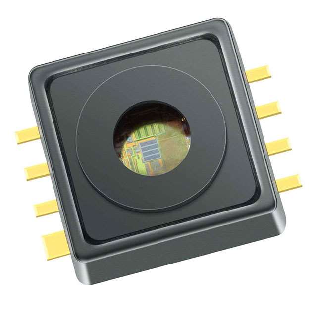 INFINEON KP204XTMA1 壓力傳感器，用于側(cè)面碰撞和行人撞擊檢測(cè)