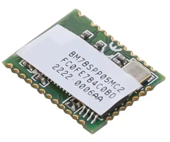 BM78SPP05MC2-0006AA Microchip Bluetooth? 4.2雙模模塊的特點(diǎn)、及應(yīng)用