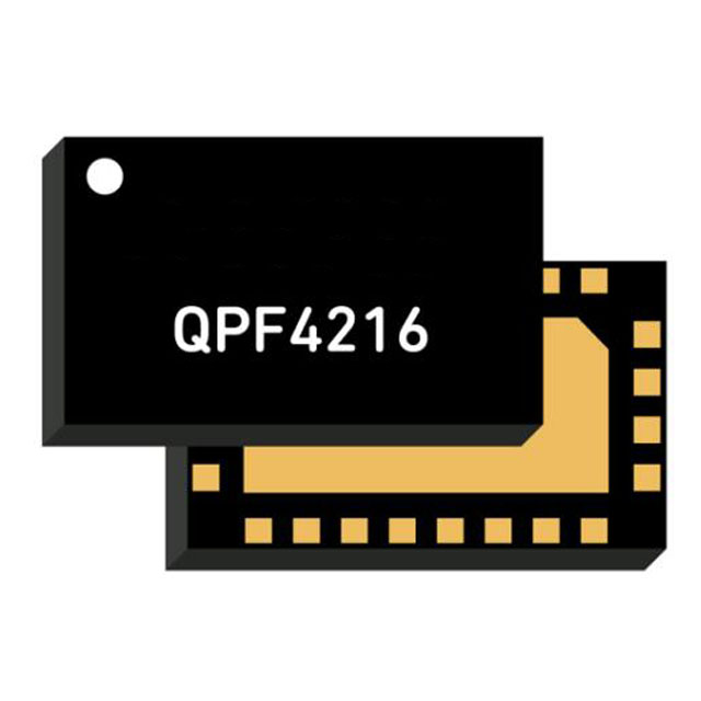 2.4GHz Wi-Fi 6 前端模塊 QPF4216TR13 (Qorvo) 射頻前端