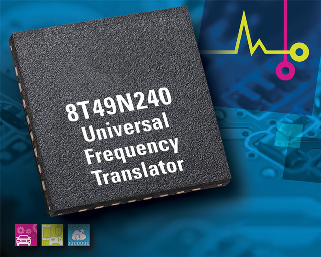 【供應(yīng)Renesas】8T49N240-991NLGI FemtoClock? NG 超高性能抖動(dòng)衰減器