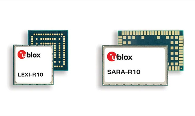 u-blox新款小型LTE Cat 1bis模塊為全球通信發(fā)展提供支持