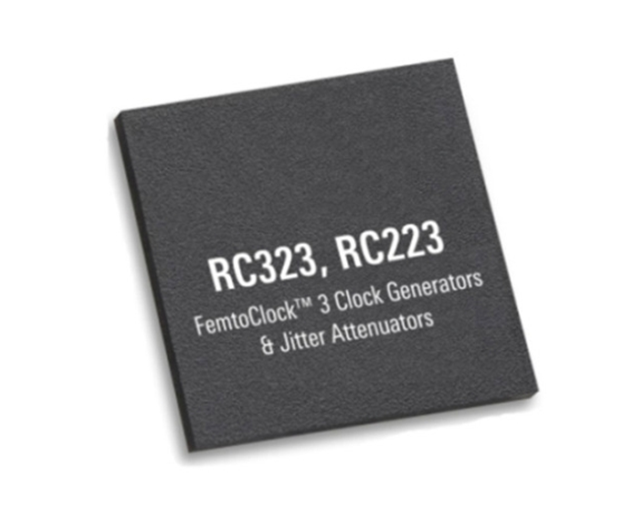 Renesas 【RC32312A002GN1】FemtoClock? 3時鐘合成器/抖動衰減器