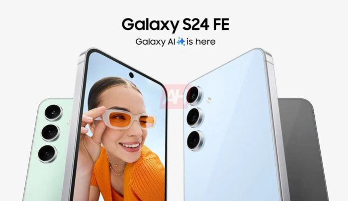 三星角逐中端 AI 手機，Galaxy S24 FE 手機被曝 10 月發(fā)布