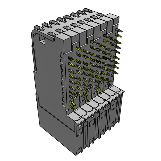 HDTF-3-08-S-RA-LC-100