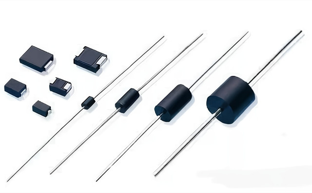 回收（Diodes）二極管、MOSFET、保護(hù)裝置、電壓轉(zhuǎn)換器