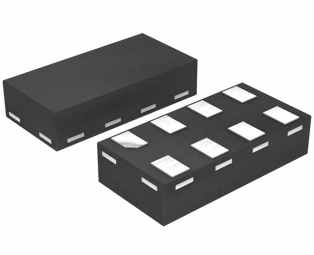 恩智浦NTB0102JKZ - 雙電源轉換收發(fā)器(自動方向感測，3態(tài))