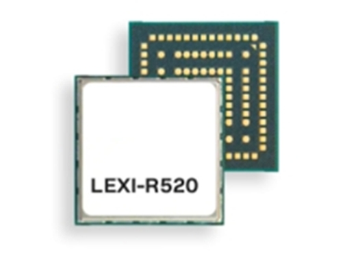 u-blox LEXI-R520-02B Ultra-small LTE-M / NB-IoT模塊 23dBm