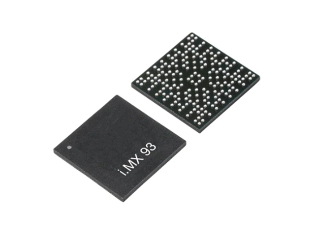 NXP處理器（i.MX 93）MIMX9352XVTXMAB - Arm? Cortex?-A55，ML加速，高能效MPU