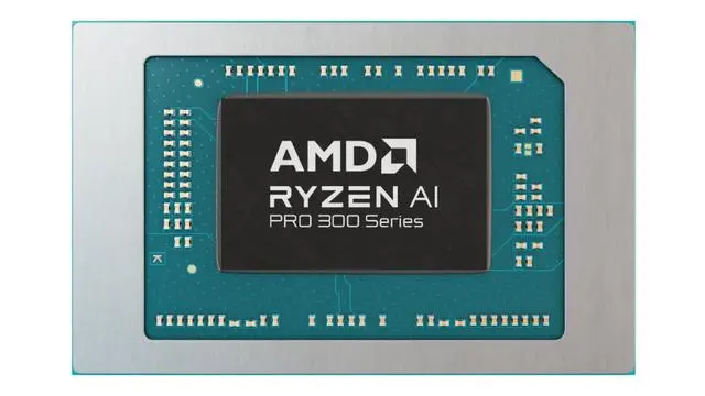 AMD 發(fā)布銳龍 AI PRO 300 系列商用處理器，最高 12 核 Zen5 CPU