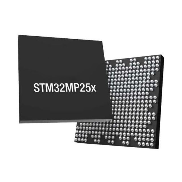 供應(yīng)，回收【ST】32位MPU STM32MP251DAI3 1.5GHz，高性能微處理器