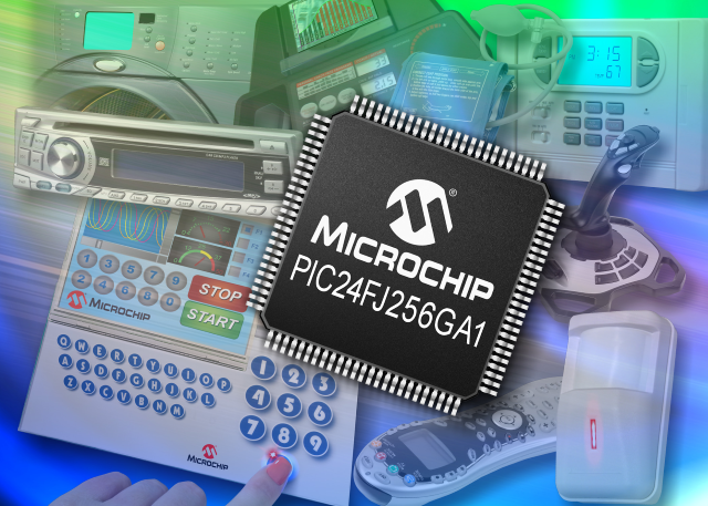 明佳達(dá)回收Microchip單片機(jī)，回收8位MCU，16位MCU和32位MCU