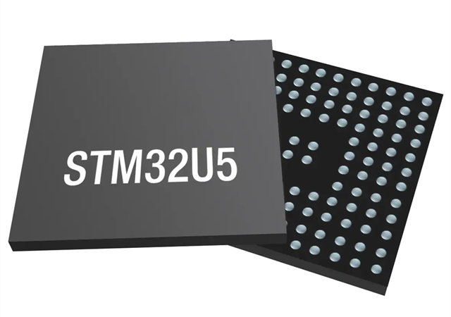 基于Arm? Cortex?-M33的先進節(jié)能型微控制器— STM32U545VEI6 MCU