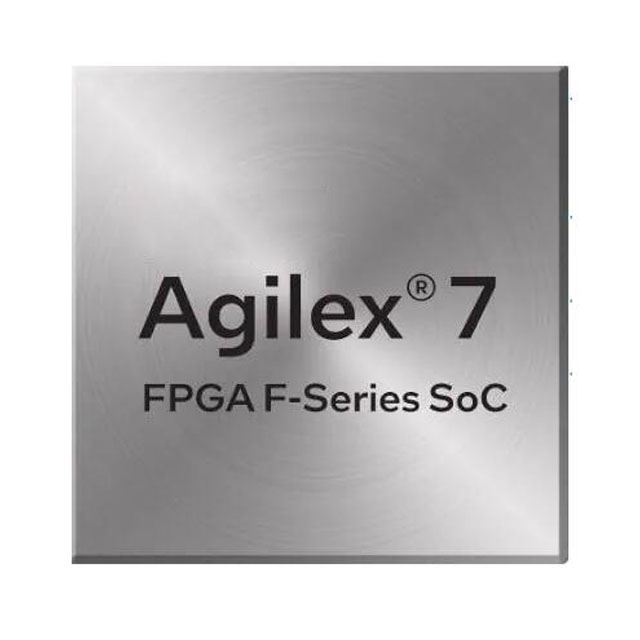 【供應，回收】現(xiàn)場可編程門陣列 AGFB006R24C2I3E 1.4GHz 英特爾 Agilex? 7 F系列 006 FPGA