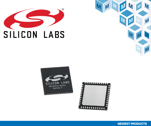 供應(yīng)【Silicon Labs】無(wú)線(xiàn)SoC、藍(lán)牙 5.2、Wi-Fi、多協(xié)議、Z-Wave和Zigbee