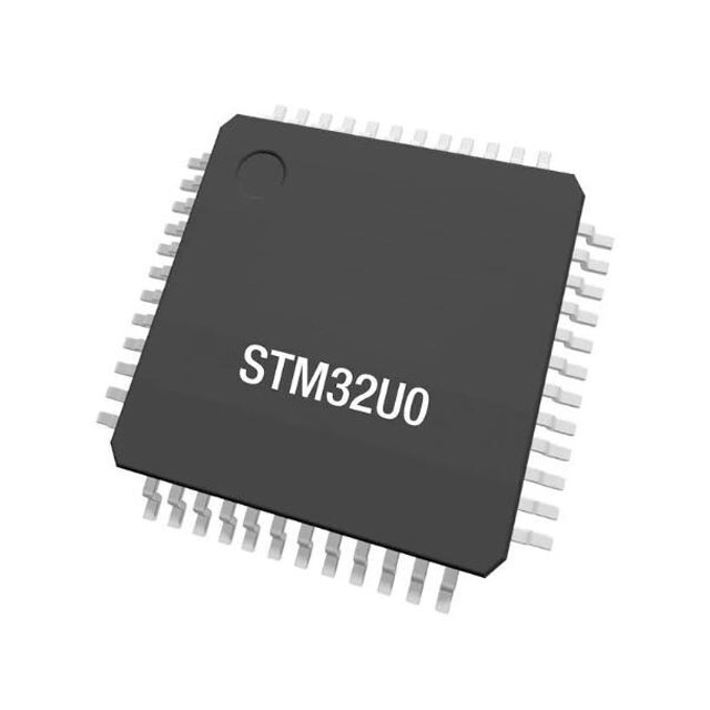 [供應(yīng)，回收] STM32 超低功耗MCU STM32U031C6T6 (ST) 32位微控制器