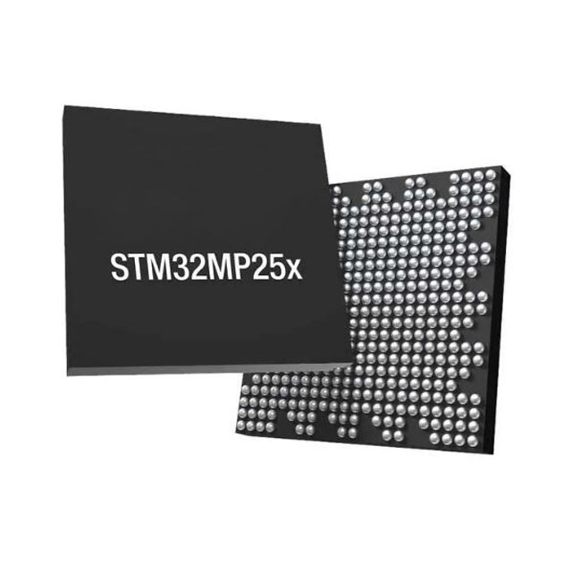 供應(yīng)，回收【ST】微處理器 STM32MP253DAI3 高性能 STM32 Arm Cortex MPU