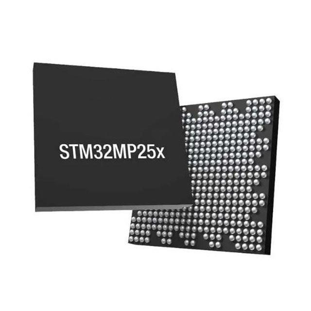 【供應(yīng)、回收】微處理器MPU STM32MP255AAL3 _ STM32MP255CAL3 高性能STM32 Arm Cortex MPU