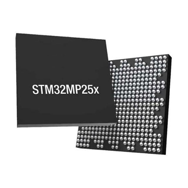 [供應(yīng)，回收] STM32MP255AAK3 (ST) 高性能 STM32 Arm Cortex MPU  ?