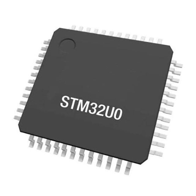 [供應，回收] STM32U073C8T6 (ST) 高性能 Arm Cortex-M0+ 32位微控制器