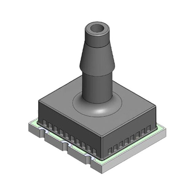 [供應(yīng)，回收] AABP-005G-HANN-C-CSA3（All Sensors）AABP 壓力傳感器，數(shù)字 - SPI 輸出