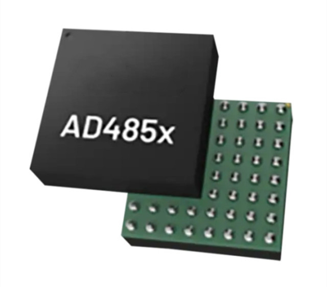 ADI AD4856BBCZ:8通道同步采樣ADC、20位 250 kSPS DAS