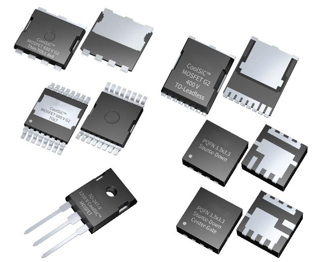 供應(yīng)Infineon 功率MOSFET：供應(yīng) 汽車MOSFET、N/P-通道功率MOSFET、碳化硅 CoolSiC? MOSFET